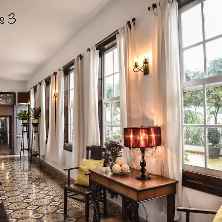 Ferienhaus Emblematica Helechos *