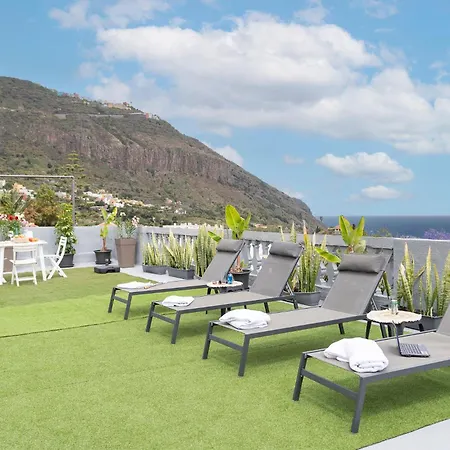 Ferienhaus Emblematica Helechos *