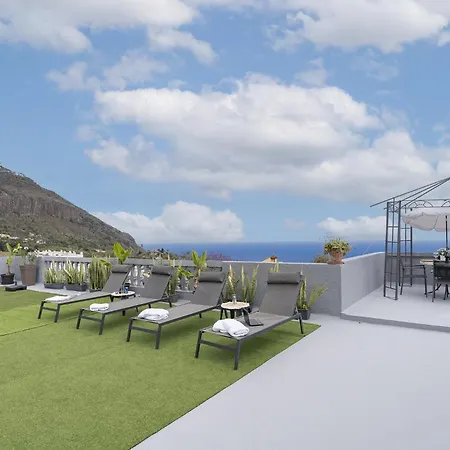 Emblematica Helechos Holiday home *