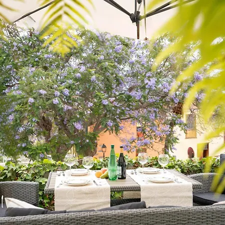 Emblematica Helechos Holiday home Los Realejos