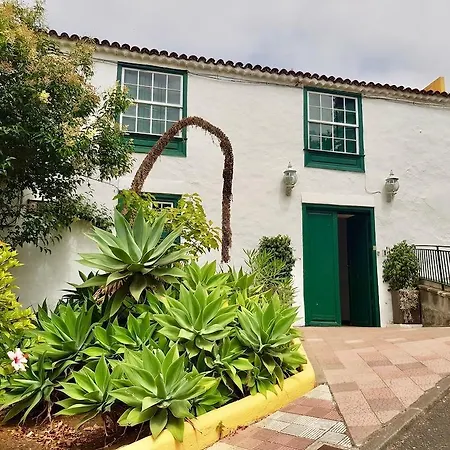 Emblematica Helechos Ferienhaus