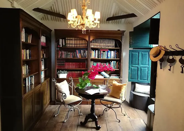 Vakantiehuis Emblematica Helechos