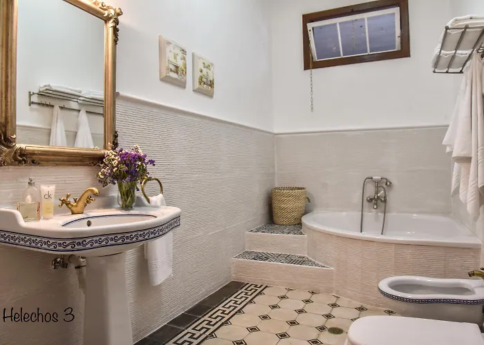 Emblematica Helechos Holiday home Los Realejos