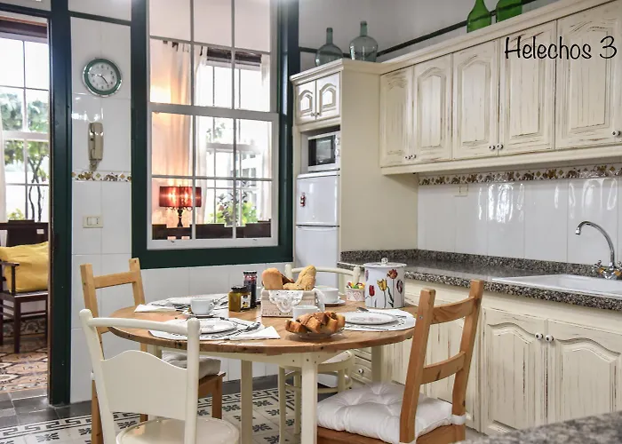 Emblematica Helechos Los Realejos