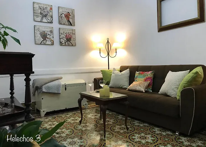 Emblematica Helechos