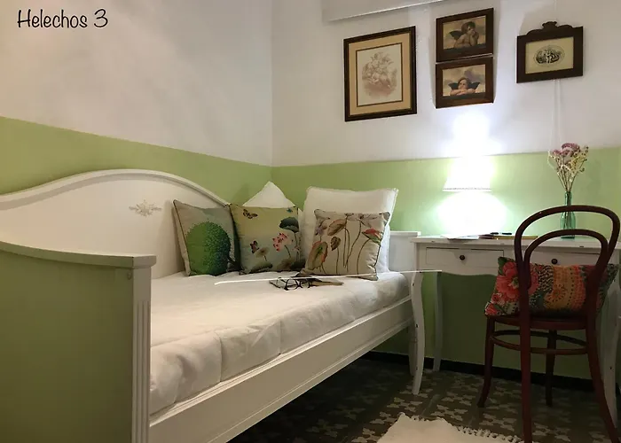 Holiday home Emblematica Helechos