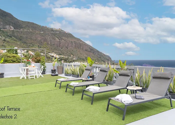 Vakantiehuis Emblematica Helechos *