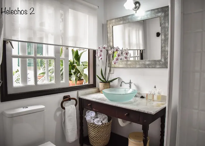 Vakantiehuis Emblematica Helechos Los Realejos