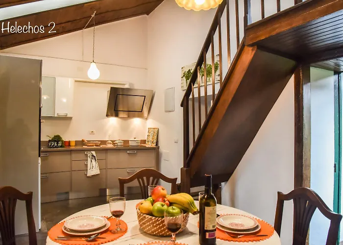 Emblematica Helechos Los Realejos