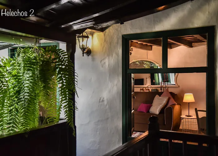 Emblematica Helechos * Los Realejos