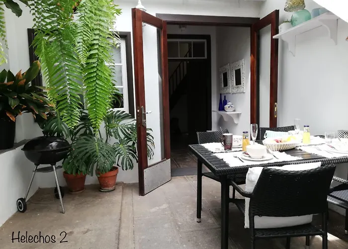 Emblematica Helechos Holiday home