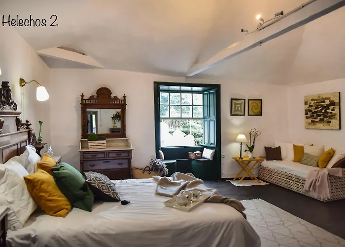 Holiday home Emblematica Helechos