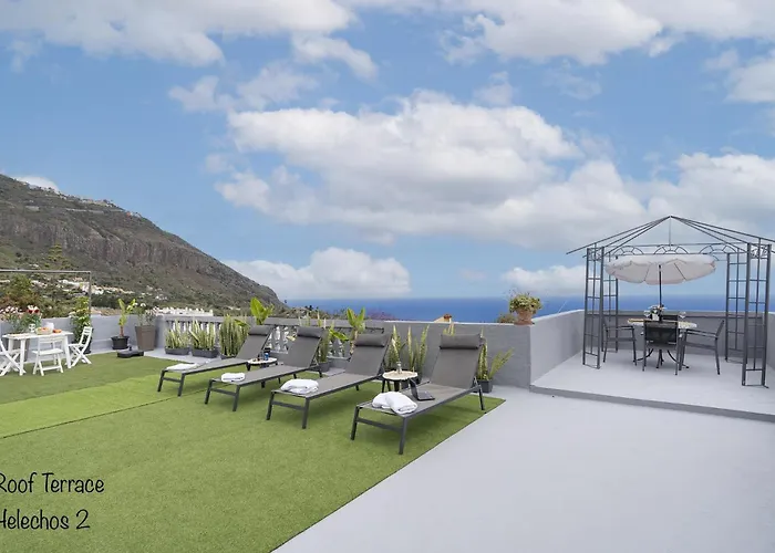 Emblematica Helechos Holiday home *