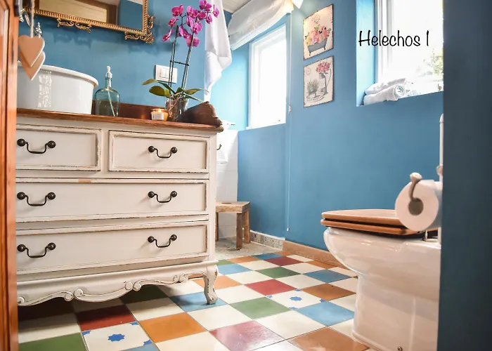 Emblematica Helechos Los Realejos