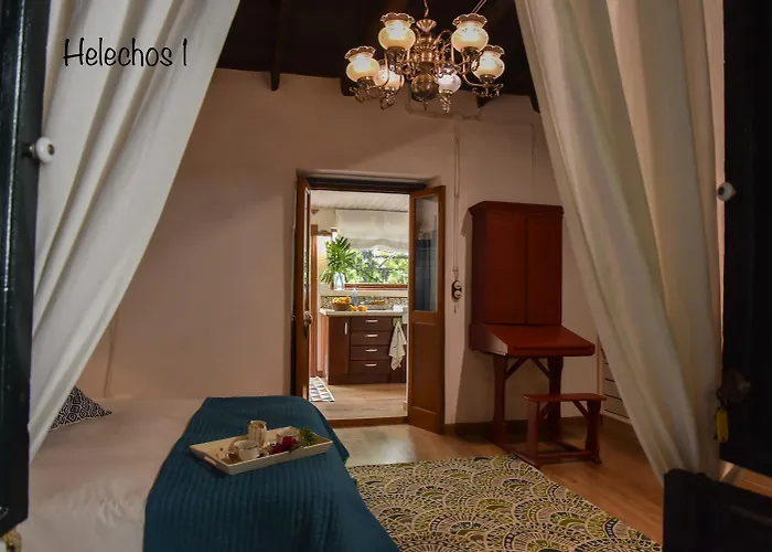 Holiday home Emblematica Helechos *