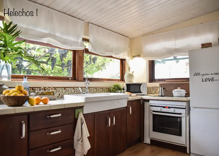 Holiday home Emblematica Helechos Los Realejos