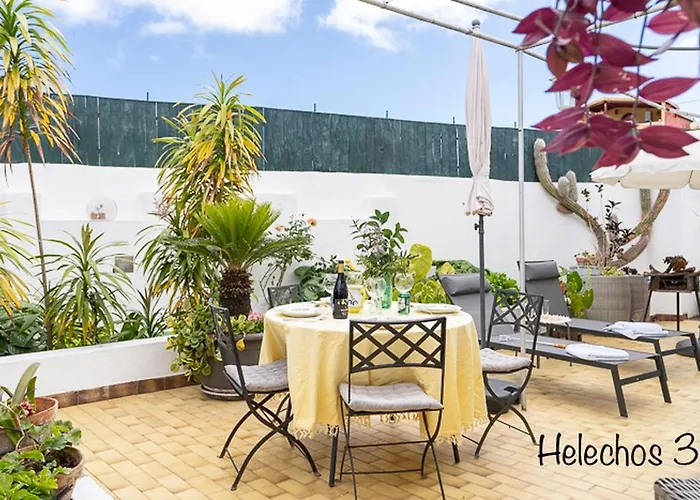 Emblematica Helechos * Los Realejos