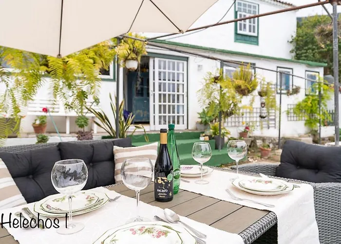 Emblematica Helechos Holiday home *