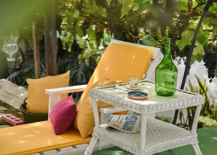 Holiday home Emblematica Helechos *