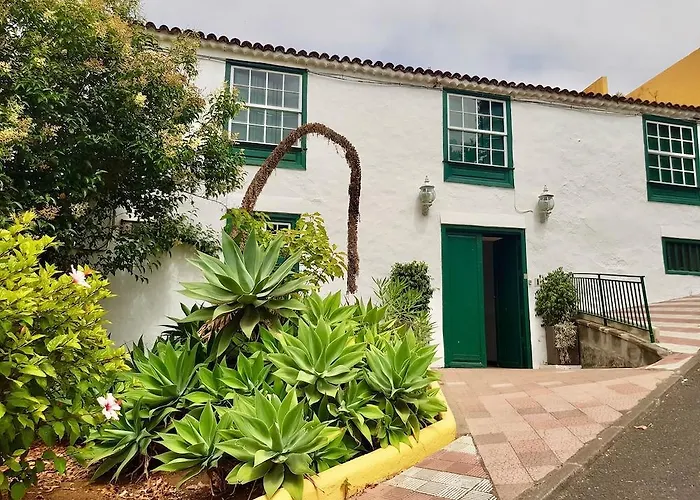 Emblematica Helechos Holiday home