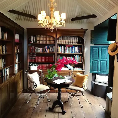 Casa de Férias Emblemática Helechos