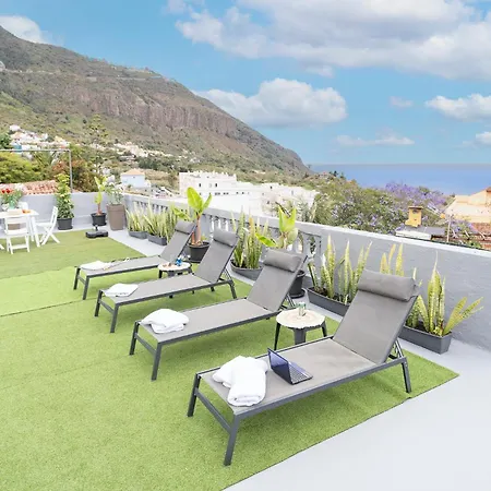 Emblemática Helechos * Los Realejos