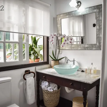 Casa de Férias Emblemática Helechos Los Realejos