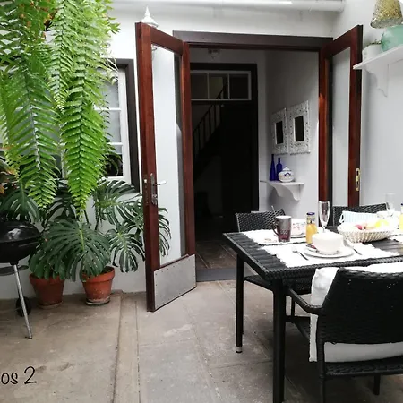 Emblemática Helechos Casa de Férias