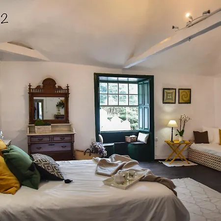 Casa de Férias Emblemática Helechos