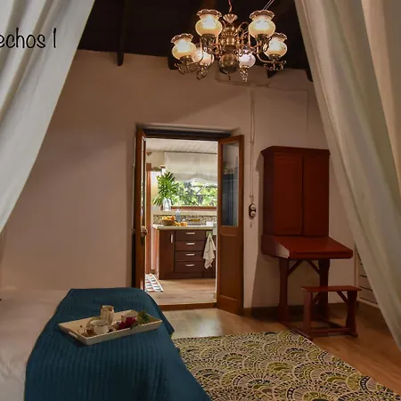 Casa de Férias Emblemática Helechos *