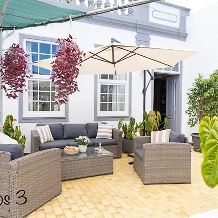 Emblemática Helechos Los Realejos