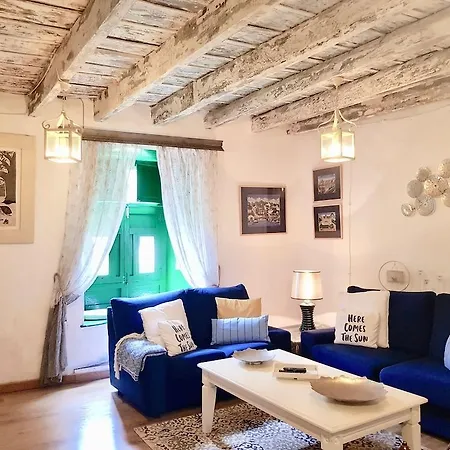 Emblemática Helechos Casa de Férias