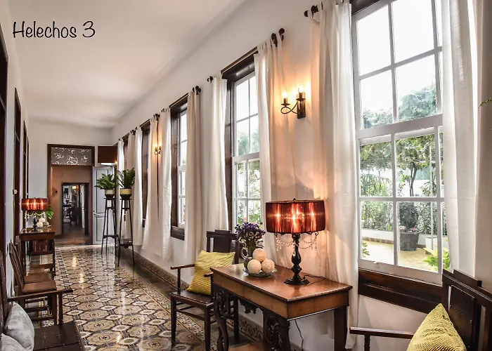 別荘 Emblematica Helechos *