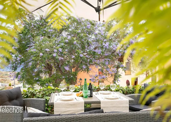 Emblematica Helechos 別荘 ロス・レアレホス