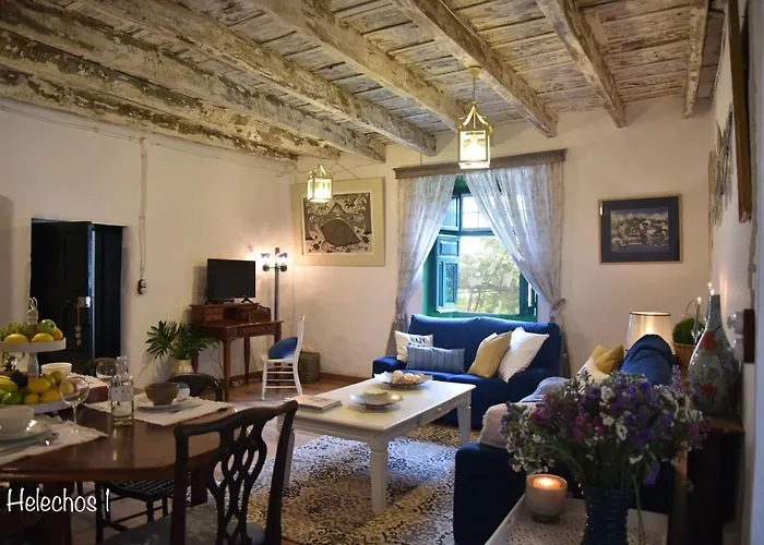 Emblematica Helechos 別荘 *