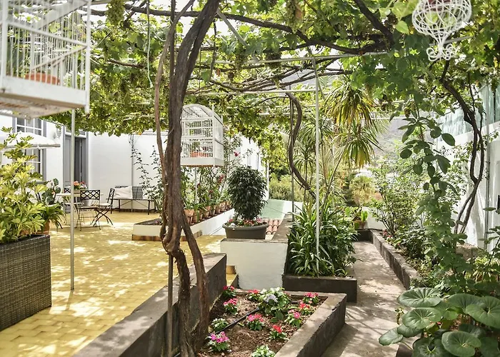 別荘 Emblematica Helechos