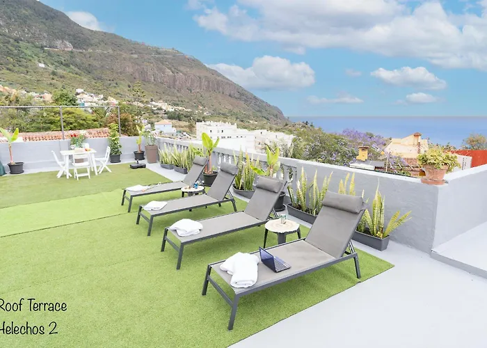 Emblematica Helechos * Los Realejos