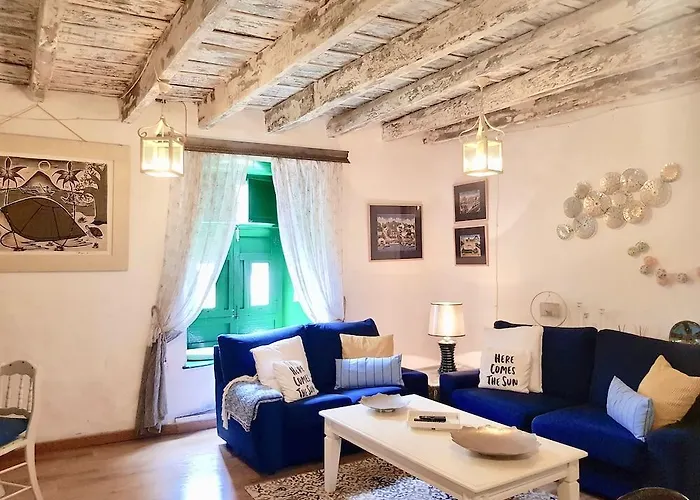 Emblematica Helechos Feriehus